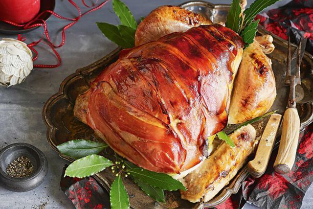 Christmas Ham & Turkey Raffles